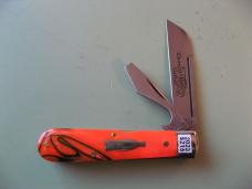 GEC 143223 TIDIOUTE CROWN LIFTER ORANGE CRUSH ACRYLIC