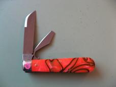 GEC 143223 TIDIOUTE CROWN LIFTER ORANGE CRUSH ACRYLIC