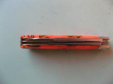 GEC 143223 TIDIOUTE CROWN LIFTER ORANGE CRUSH ACRYLIC