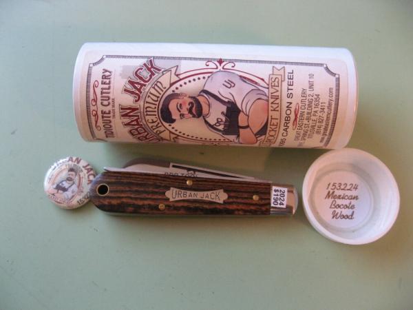 GEC 153224 TIDIOUTE URBAN JACK MEXICAN BOCOTE WOOD GEC 153224 TIDIOUTE URBAN JACK MEXICAN BOCOTE WOOD