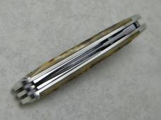 Schatt & Morgan New York 2008 Bone 043081 Premier Lockback Whittler Knife
