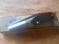 Russell Barlow Knife Green River German Saw Cut Bone 
