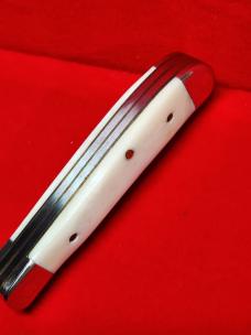DAMASCUS Parker Edwards Trapper 