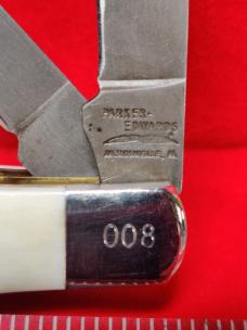 DAMASCUS Parker Edwards Trapper 