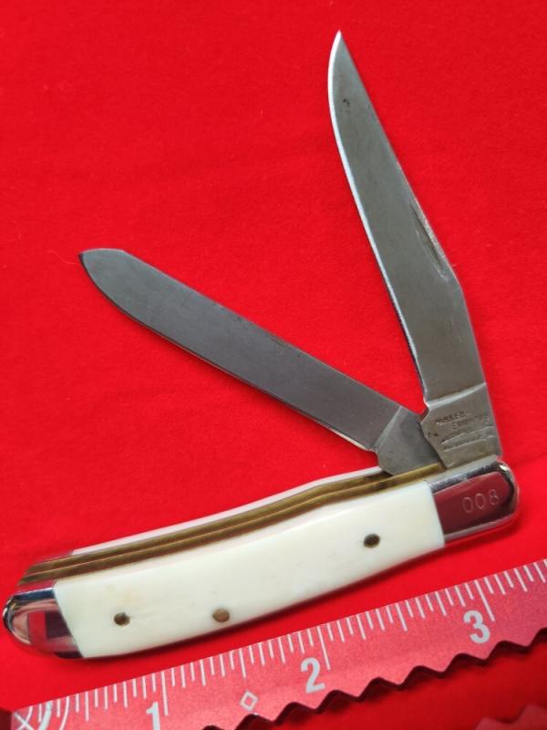 DAMASCUS Parker Edwards Trapper 