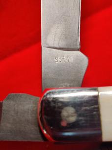 DAMASCUS Parker Edwards Trapper 