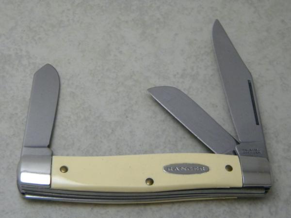 Colonial Prov. USA Ranger Stockman Knife - Operation Desert Storm Colonial Prov. USA Ranger Stockman Knife - Operation Desert Storm