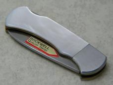 Puma Solingen Germany 4 Star Pearl Lockback Knife c.1999 NIB
