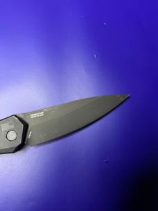 Kershaw Launch 6 Automatic Knife (3.75" Black) 7800BLK 