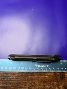 Kershaw Launch 6 Automatic Knife (3.75" Black) 7800BLK 