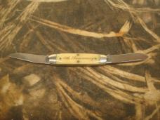 1997 Remington R4468 15th Anniversary Lumberjack Sterling Bullet Knife USA Made