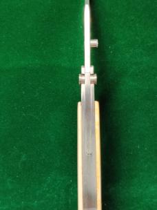 Parker BENCH MADE Top Lock