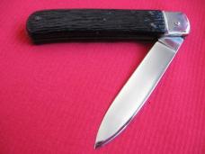 Vintage AITOR-INOX-SPAIN Leverlock Switchblade Knife 