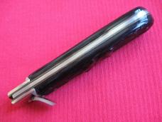 Vintage AITOR-INOX-SPAIN Leverlock Switchblade Knife 
