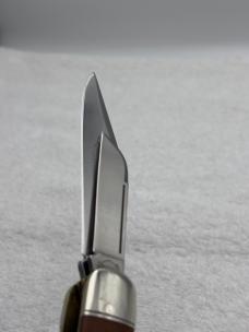 Vintage Remington 1994 Limited Edition Camp Bullet Knife #R-4243 New In Box 