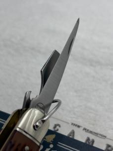 Vintage Remington 1994 Limited Edition Camp Bullet Knife #R-4243 New In Box 