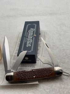 Vintage Remington 1994 Limited Edition Camp Bullet Knife #R-4243 New In Box 