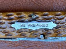 New York Knife Co Hammer Brand Original Boy Scout Knife- for parts or repair