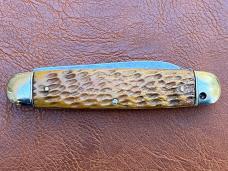 New York Knife Co Hammer Brand Original Boy Scout Knife- for parts or repair