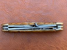 New York Knife Co Hammer Brand Original Boy Scout Knife- for parts or repair