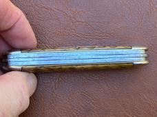 New York Knife Co Hammer Brand Original Boy Scout Knife- for parts or repair