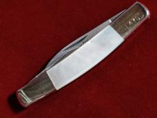 1982 A.B.C.A. GENUINE PEARL WHITTLER