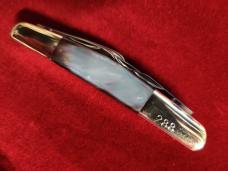 1982 A.B.C.A. GENUINE PEARL WHITTLER