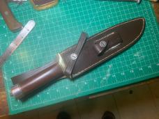 RBH BOWIE knife
