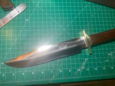 RBH BOWIE knife