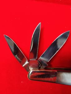 1985 AMERICAN BLADE COLLECTORS 6 Blade Congress 