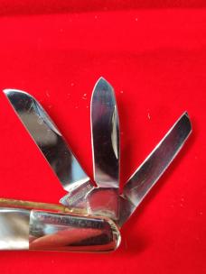1985 AMERICAN BLADE COLLECTORS 6 Blade Congress 