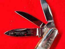 1985 AMERICAN BLADE COLLECTORS 6 Blade Congress 