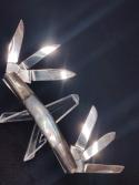 1985 AMERICAN BLADE COLLECTORS 6 Blade Congress 