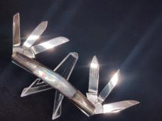 1985 AMERICAN BLADE COLLECTORS 6 Blade Congress 