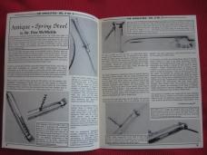  The Automatic Knife Resource Guide And Newsletter - Vol.6 No.3