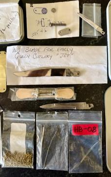 Miscellaneous Knife Parts And Supplies