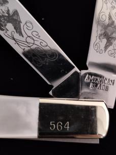 AMERICAN BLADE (by Parker)