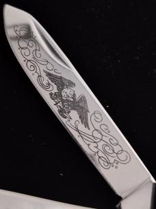 AMERICAN BLADE (by Parker)