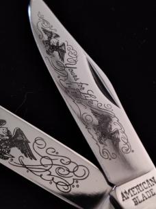 AMERICAN BLADE (by Parker)