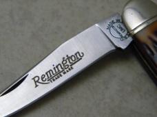 Remington Bullet 1988 R4466 Delrin Muskrat Knife in Box