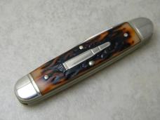 Remington Bullet 1988 R4466 Delrin Muskrat Knife in Box