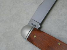 Remington USA R4468 1997 Cocobolo Wood Lumberjack Bullet Knife in Box