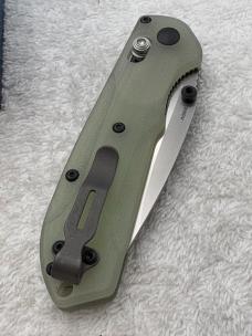 Benchmade 565-2101 Mini Freek Shot Show Exclusive New In Box Limited Edition Discontinued