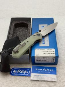 Benchmade 565-2101 Mini Freek Shot Show Exclusive New In Box Limited Edition Discontinued
