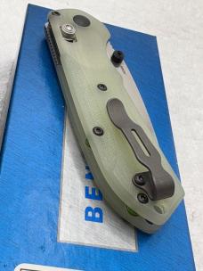 Benchmade 565-2101 Mini Freek Shot Show Exclusive New In Box Limited Edition Discontinued