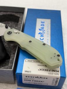 Benchmade 565-2101 Mini Freek Shot Show Exclusive New In Box Limited Edition Discontinued