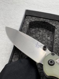 Benchmade 565-2101 Mini Freek Shot Show Exclusive New In Box Limited Edition Discontinued