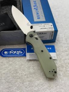 Benchmade 565-2101 Mini Freek Shot Show Exclusive New In Box Limited Edition Discontinued