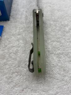 Benchmade 565-2101 Mini Freek Shot Show Exclusive New In Box Limited Edition Discontinued