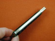 Great Eastern Cutlery GEC Wintergreen Jigged Bone Rams Foot Knife NIT 933124 USA Made